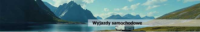 Wyjazdy samochodowe