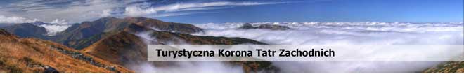 Turystyczna Korona Tatr Zachodnich